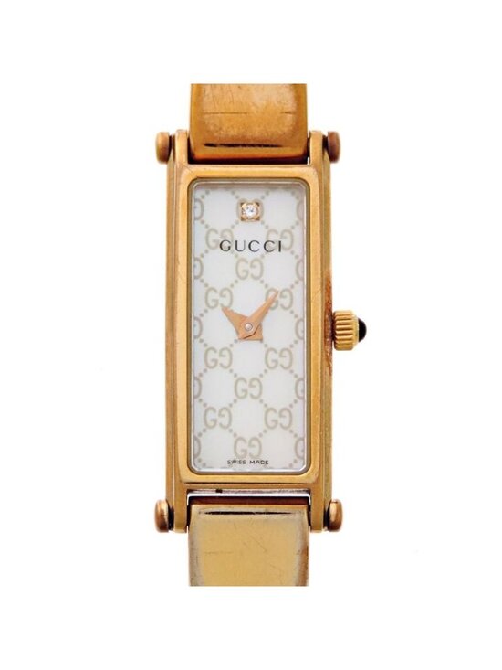 Gucci Watch Silver main image 6